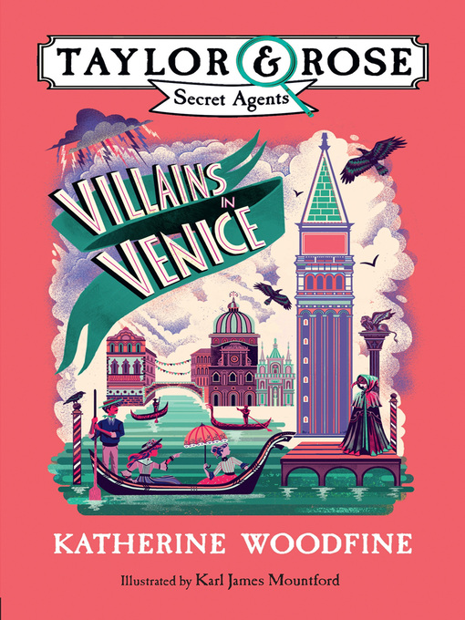 Title details for Villains in Venice by Katherine Woodfine - Wait list